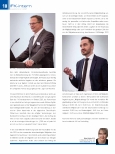 Vorschauseite 3: JHV 2021: immer wieder neu denken!