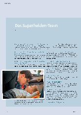 Vorschauseite 1: Das Superhelden-Team
