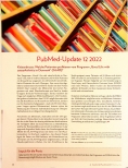 Vorschauseite 1: PubMed-Update 12/2022
