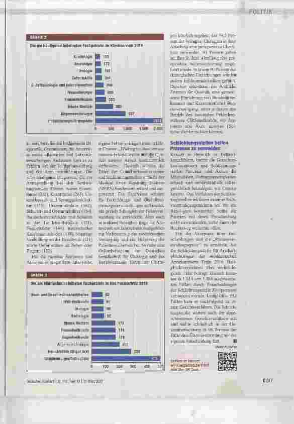 Vorschauseite 2: Das Schadensrisiko ist gering