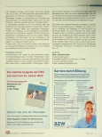 Vorschauseite 3: Erfahrungsbericht: Gratuliere, Sie haben ein Badge gewonnen! Die Implementierung eines Lernmanagementsystems (LMS) im St. Anna Kinderspital.