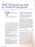 Vorschauseite 1: VBHC-Framework von PwC, ein Modell für die Zukunft