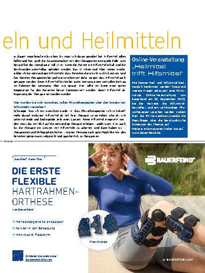 Vorschauseite 2: Von Hilfsmitteln und Heilmitteln