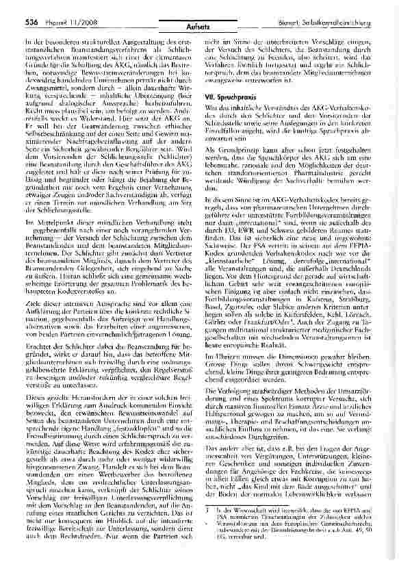 Vorschauseite 4: Arzneimittel und Kooperation im Gesundheitswesen e.V. (AKG)