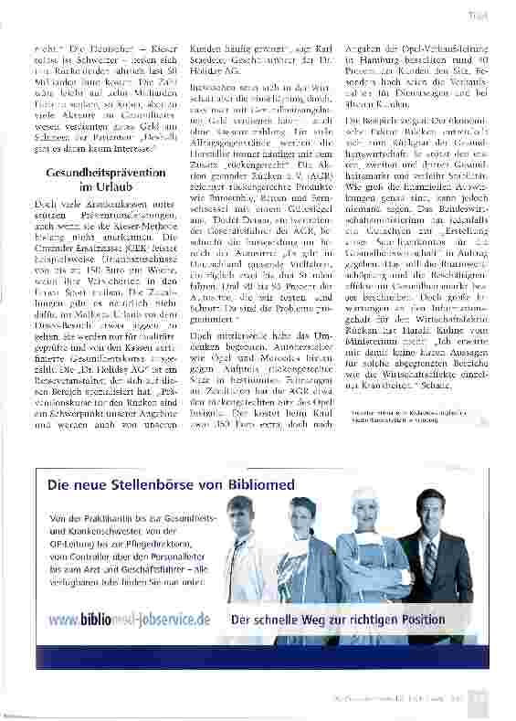 Vorschauseite 3: Rückgrat der Wirtschaft