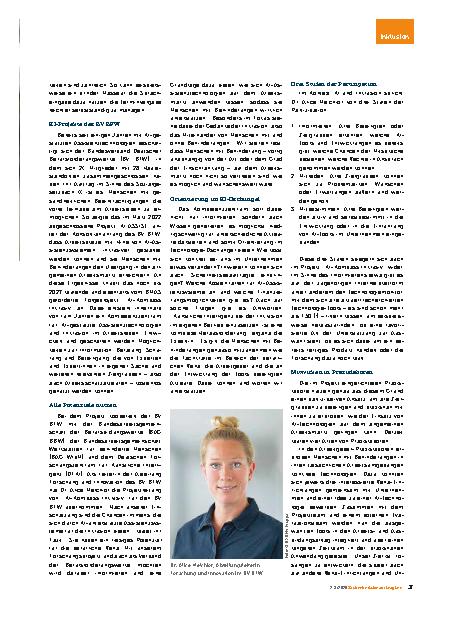 Vorschauseite 2: Forschungsprojekte zum Thema Inklusion und KI Ein riesiges Potenzial