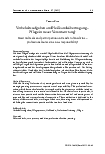 Vorschauseite 1: Vorbehaltsaufgaben und Heilkundeübertragung – Pflege in neuer Verantwortung?