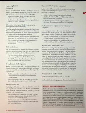 Vorschauseite 2: Cochrane-Ticker 4 2026