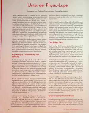 Vorschauseite 3: Cochrane-Ticker 4 2026