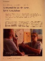 Vorschauseite 1: Verhandeln ist ein Tanz, kein Tauziehen.