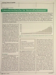 Vorschauseite 1: Literaturrecherche im Gesundheitswesen