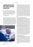 Vorschauseite 1: Lebensqualität bis zum letzten Atemzug