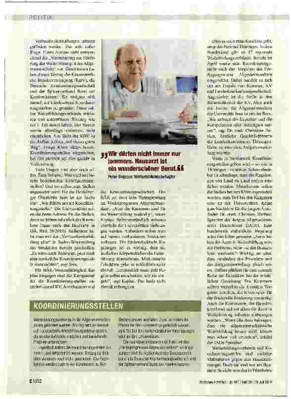 Vorschauseite 3: Strukturiert zum Ziel