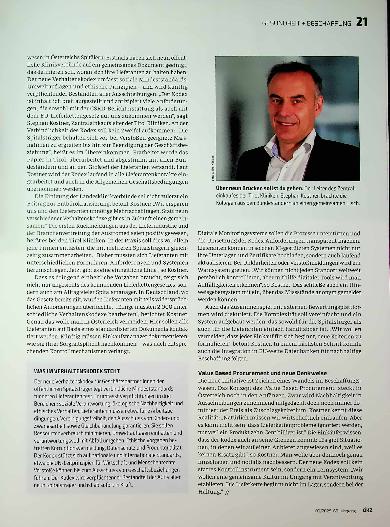 Vorschauseite 2: Beschaffung mit Anstand