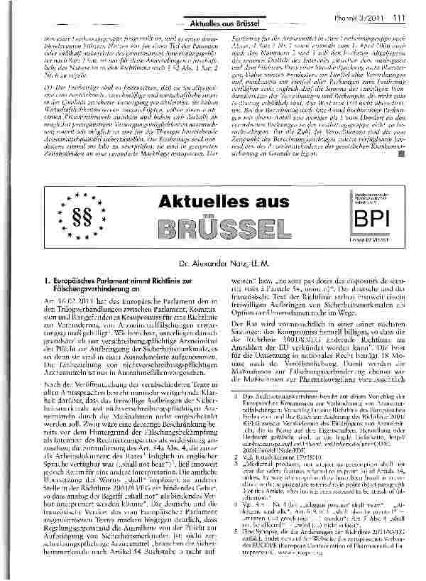 Vorschauseite 3: Festbeträge für Cholesterinsenker Sortis rechtmäßig SGB § 35