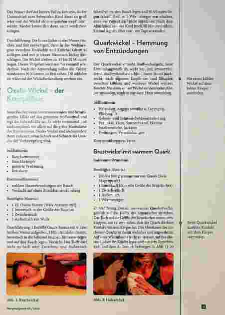 Vorschauseite 2: Wickel und Auflagen | speziell für Kinder