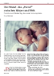Vorschauseite 1: Der Mund – das „Portal“ zwischen Körper und Welt: Funktion und Bedeutung des oralen Immunsystems