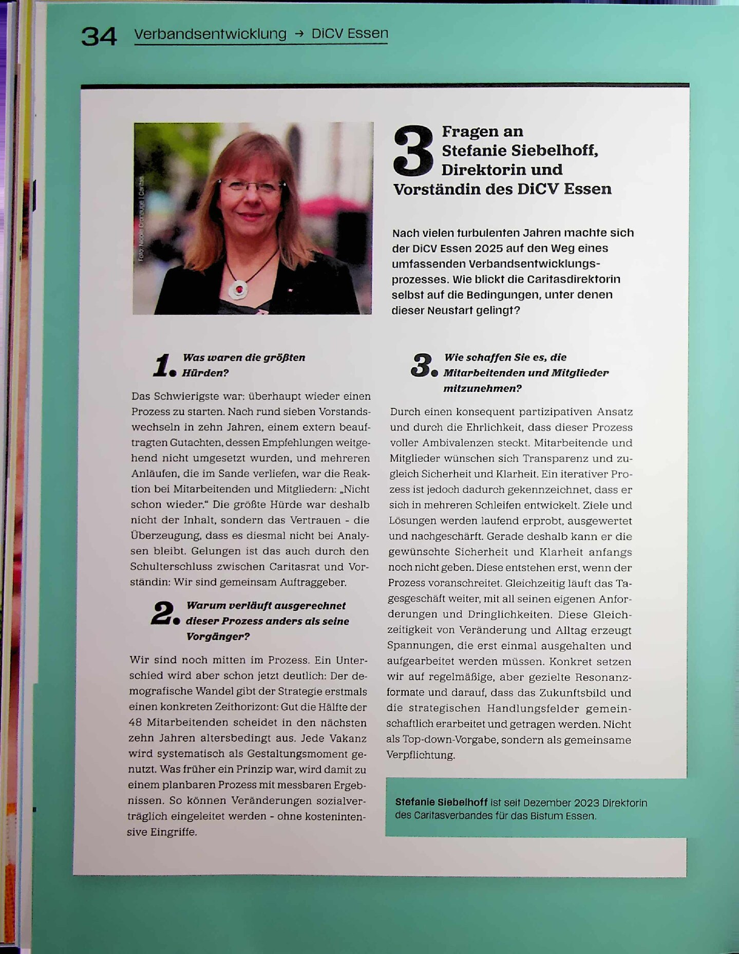 Vorschauseite 5: So ist der Anspruch auf ein Zwischenzeugnis geregelt