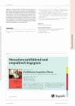 Vorschauseite 2: Pflegerische Empathie (lernen) - Sichtweisen von Pflegelernenden