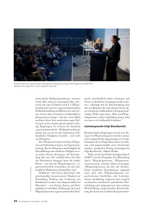 Vorschauseite 3: Das Gesetz ist als Start zu verstehen