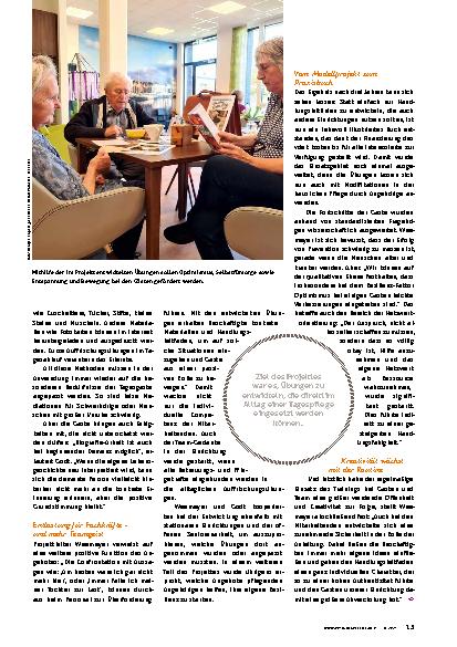 Vorschauseite 2: Innere Stärke