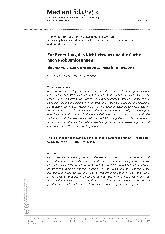 Vorschauseite 1: Zur Bedeutung des Nichtwissens und die Suche nach Problemlösungen. Bildungstheoretische Überlegungen zur Künstlichen Intelligenz.