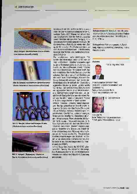 Vorschauseite 3: Risikomanagement bei der Aufbereitung invasiver Medizinprodukte