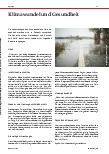 Vorschauseite 1: Klimawandel und Gesundheit
