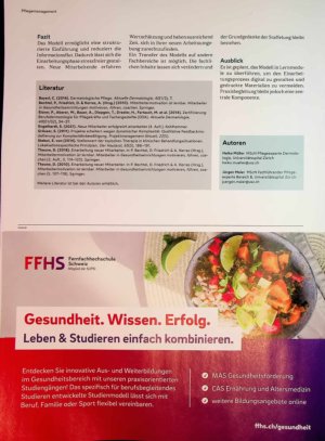 Vorschauseite 3: Gestaffeltes Wissen zur richtigen Zeit