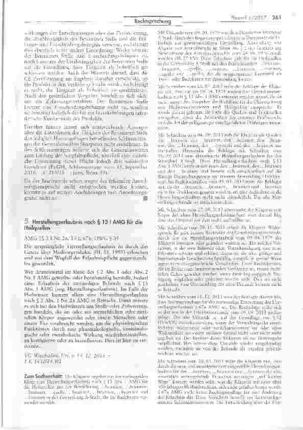 Vorschauseite 3: CE-Kennzeichnung eines Medizinproduktes