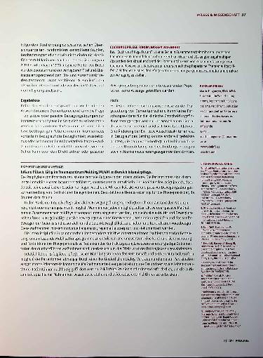 Vorschauseite 2: Cochrane Pflege Forum Kontrakturprophylaxe bei Bettlägerigkeit
