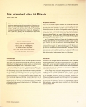 Vorschauseite 6: Praktiken des Miteinanders und Füreinanders The text is already correctly spelled.