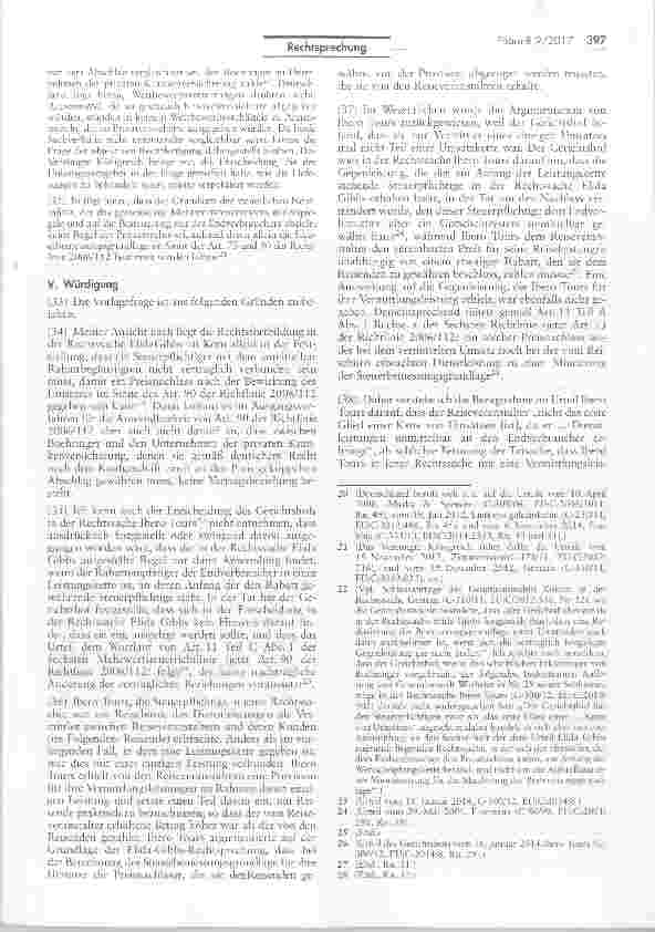 Vorschauseite 4: Umsatzsteuerrechtliche Behandlung von Preisabschlägen bei Arzneimitteln