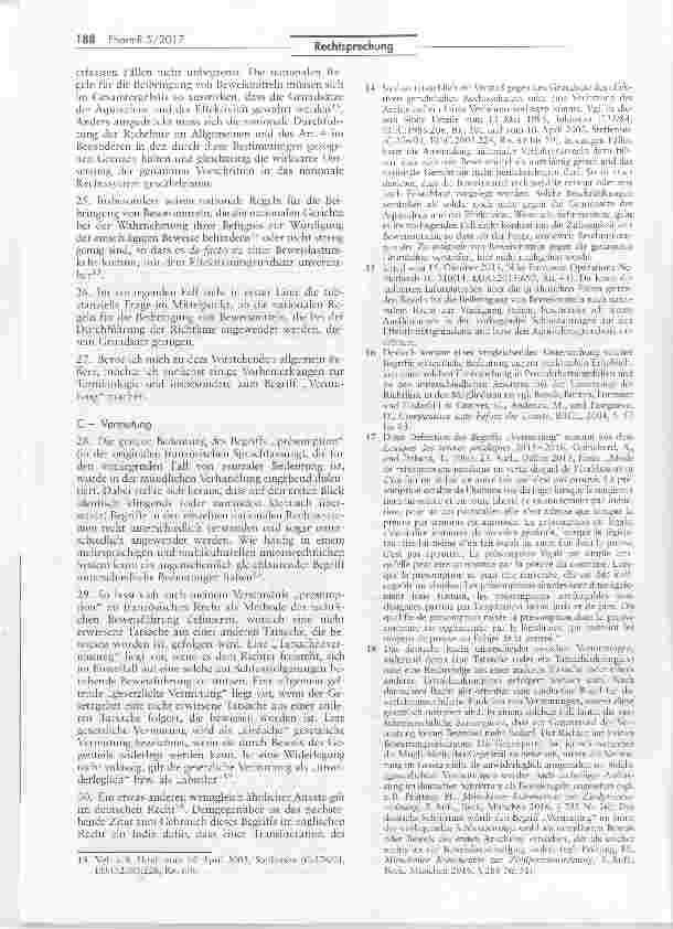 Vorschauseite 4: Haftung für fehlerhafte Produkte - Impfung gegen Hepatitis B