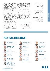 Vorschauseite 4: Medizincontrolling Schwerpunkt RAOP Die Anwendung robotischer Chirurgiesysteme führt zu veränderten Betriebskosten.