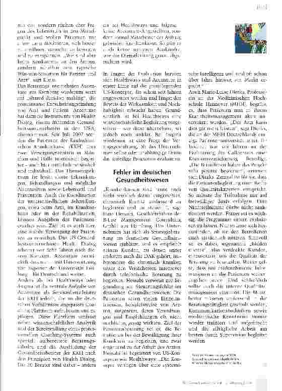 Vorschauseite 3: Die Entdeckung des Patienten