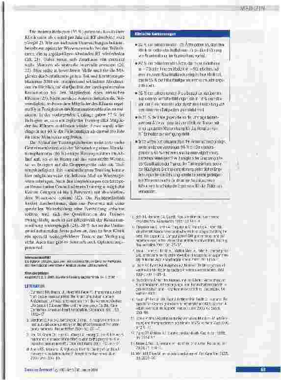 Vorschauseite 5: Herz-Kreislauf-Stillstand:Wer reanimiert und wie wird trainiert?