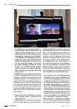 Vorschauseite 4: „Der digitale Wandel positioniert Bibliotheken in der Mitte unserer Gesellschaft.“