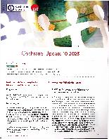 Vorschauseite 2: Cochrane-Update 10 2023