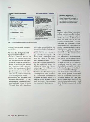 Vorschauseite 2: Gibt es in Umkartons versteckte Arzneimittel?