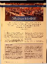 Vorschauseite 1: Mythos MedAT