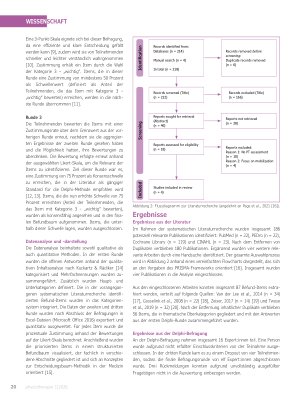 Vorschauseite 3: Ein einheitlicher Befund für Patient: innen unter invasiver Beatmung: