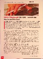 Vorschauseite 1: KH-IT-Clubabend: CIO, CDO — kommt das Hauen und Stechen?