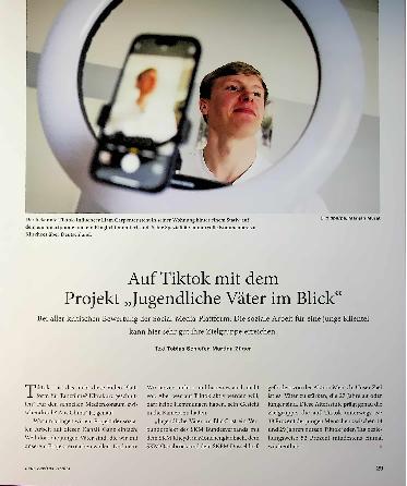Vorschauseite 2: Das Ringen um gute Lösungen