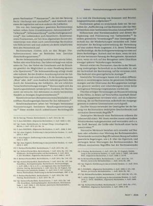 Vorschauseite 5: Personalvertretungsrecht meets Beamtenrecht