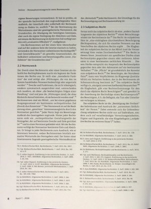 Vorschauseite 6: Personalvertretungsrecht meets Beamtenrecht