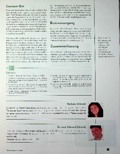 Vorschauseite 3: Unterstützung durch Vitalstoffe: Muskelrelaxation bei Kindern mit Spastiken