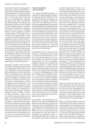 Vorschauseite 2: »Aber die Seele, diese eigene Seele …« Fundstücke aus der Hinterlassenschaft der Erfahrungsseelenkunde