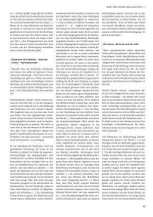 Vorschauseite 3: »Aber die Seele, diese eigene Seele …« Fundstücke aus der Hinterlassenschaft der Erfahrungsseelenkunde