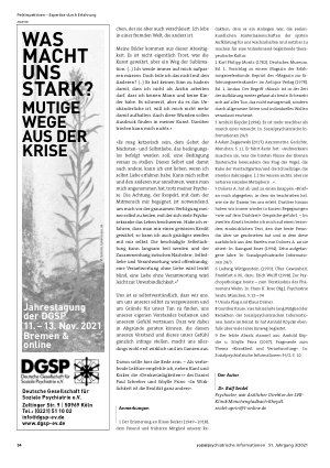 Vorschauseite 4: »Aber die Seele, diese eigene Seele …« Fundstücke aus der Hinterlassenschaft der Erfahrungsseelenkunde